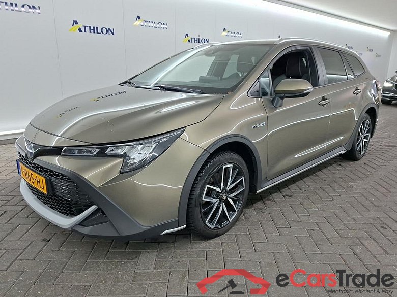 TOYOTA Corolla Touring Sports 2.0 Hybrid Trek 5D 135kW