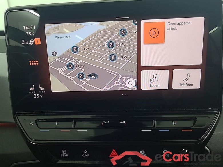 Volkswagen ID.3 58 kWh Aut. LED-Matrix Virtual ACC Navi KeylessGo Klima PDC ... #6