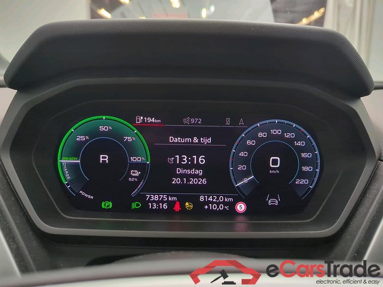 Audi Q4 e-tron 40 e-tron Launch edition Advanced Plus 5d + Pano #4