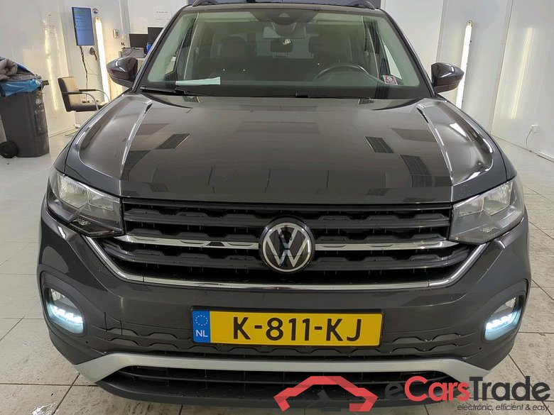 Volkswagen T-Cross 1.0 TSI 70kW Life 5d #5