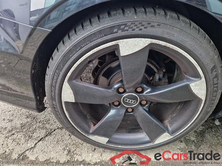 AUDI A3 Sedan Audi A3 Ambition  Limousine 2.0 TDI  110(150) kW(ch) 6 vitesses #6