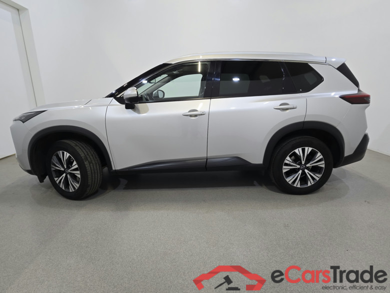 Nissan X-Trail 1.5i Mild-Hybrid N-Connecta 7PL Aut. LED Virtual ACC Navi-Pro KeylessGo Camera 360 Klima PDC ... #2
