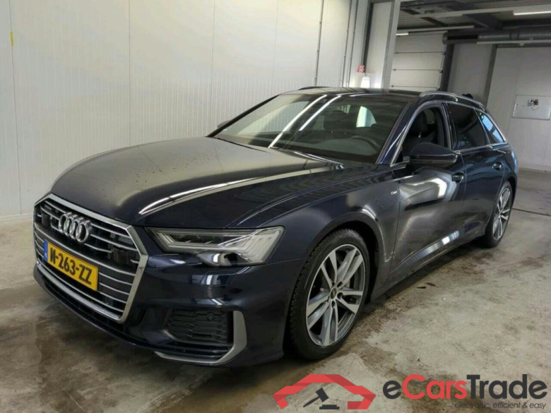 AUDI A6 Avant 50 TFSI e q. S edit.