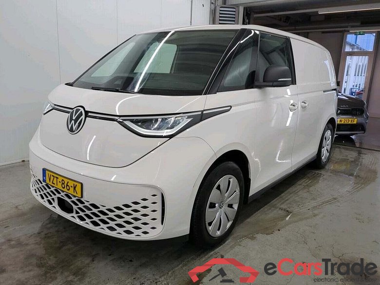 VOLKSWAGEN ID. Buzz Cargo 77 kWh