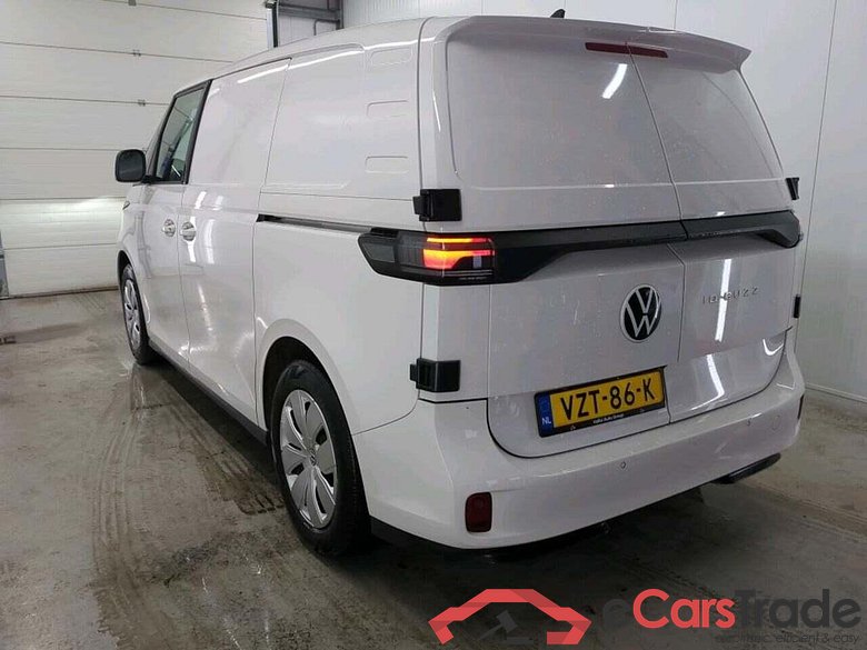 VOLKSWAGEN ID. Buzz Cargo 77 kWh #6