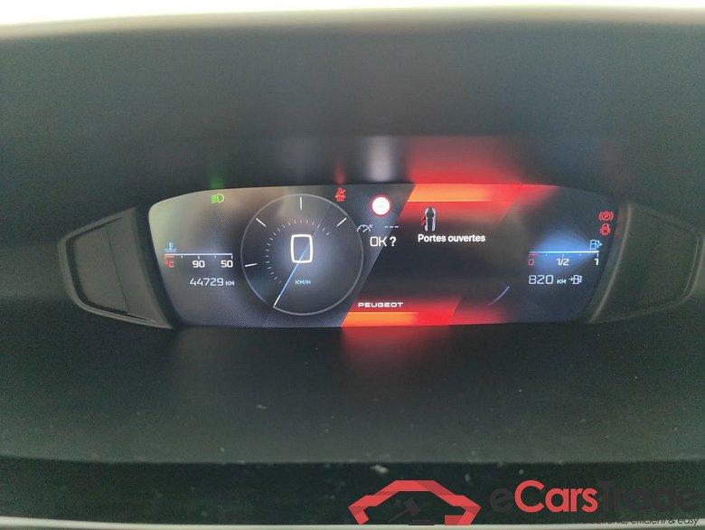 Peugeot 308 SW 1.2 PureTech 130 S&S Active Pack 5d !! technical issue !! rolling car #6