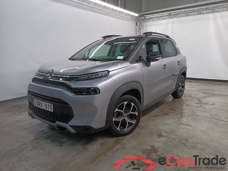 Citroën C3 Aircross 1.2 PureTech 110 S&S MAN6 Shine 5d
