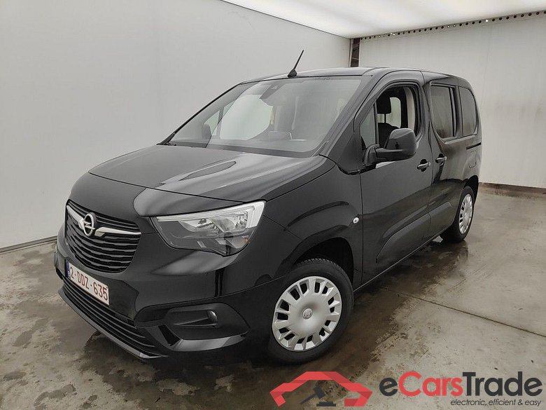 Opel Combo Life 1.5 Turbo D BlueI 96kW S/S Elegance L1H1 5d