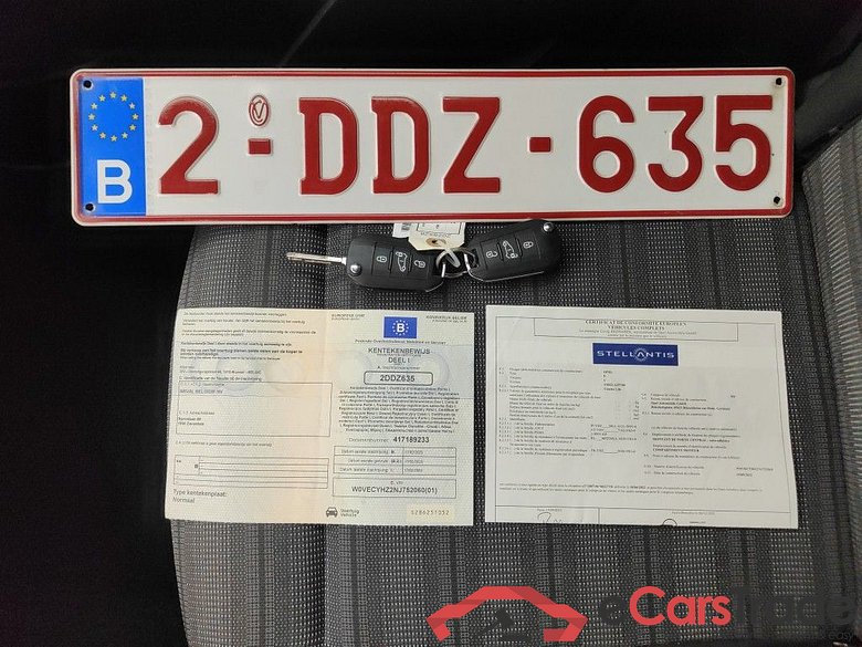 Opel Combo Life 1.5 Turbo D BlueI 96kW S/S Elegance L1H1 5d #4