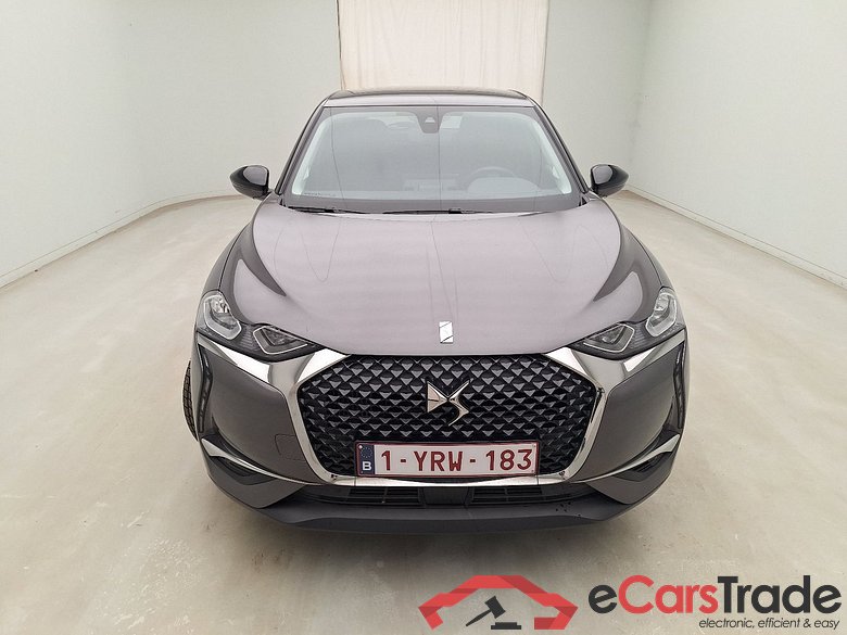 DS, DS3 CB '19, DS 3 Crossback PureTech 130 Automatic So Chic 5d