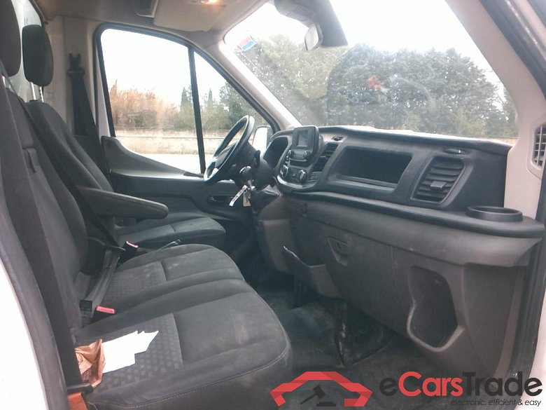 TRANSIT BENNE COFFRE 170 RISK #5