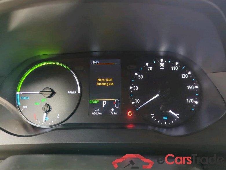 RENAULT Kangoo Rapid E-Tech Electric 11 kW Advance L1 4d 90kW #5