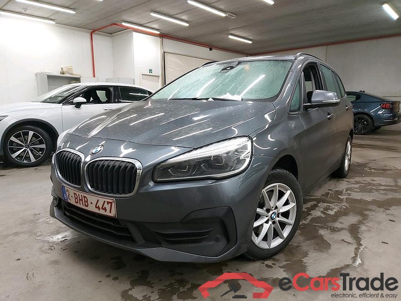 BMW - BMW 2 GRAN TOURER 216d 116PK Business Edition Advantage