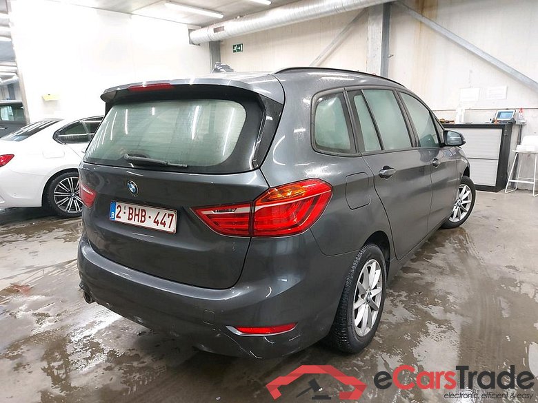 BMW - BMW 2 GRAN TOURER 216d 116PK Business Edition Advantage #2