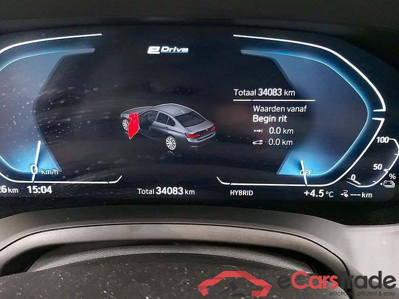 BMW - BMW 3 BERLINE 320e 204PK Business Edition With Vernasca Heated Sport Seats & Driving Assistant & Parking Assistant Pack & * HYBRID * #5