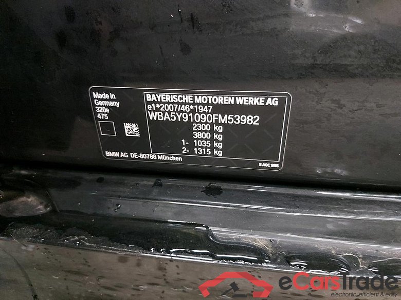 BMW - BMW 3 BERLINE 320e 204PK Business Edition With Vernasca Heated Sport Seats & Driving Assistant & Parking Assistant Pack & * HYBRID * #6