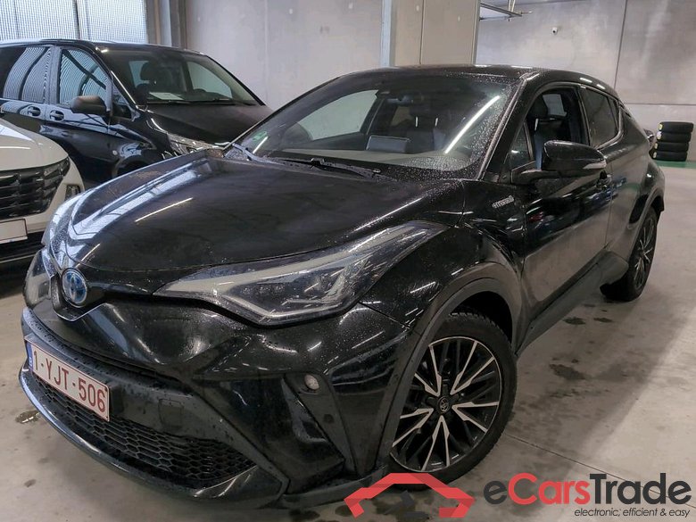 TOYOTA - TOY C-HR 2.0 VVT i-Hybrid 184PK E-CVT C-Hic Pack Premium #1