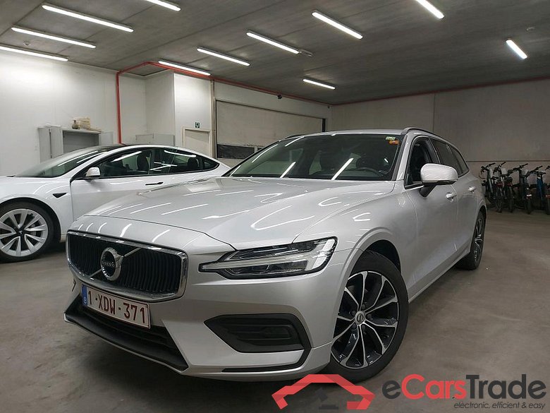 VOLVO - VOL V60 D3 150PK With Sensus Navigation With Sport Seats