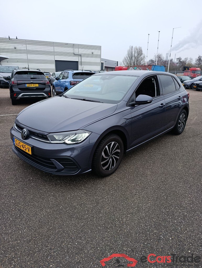 VOLKSWAGEN POLO 1.0 TSI Life Edition #1
