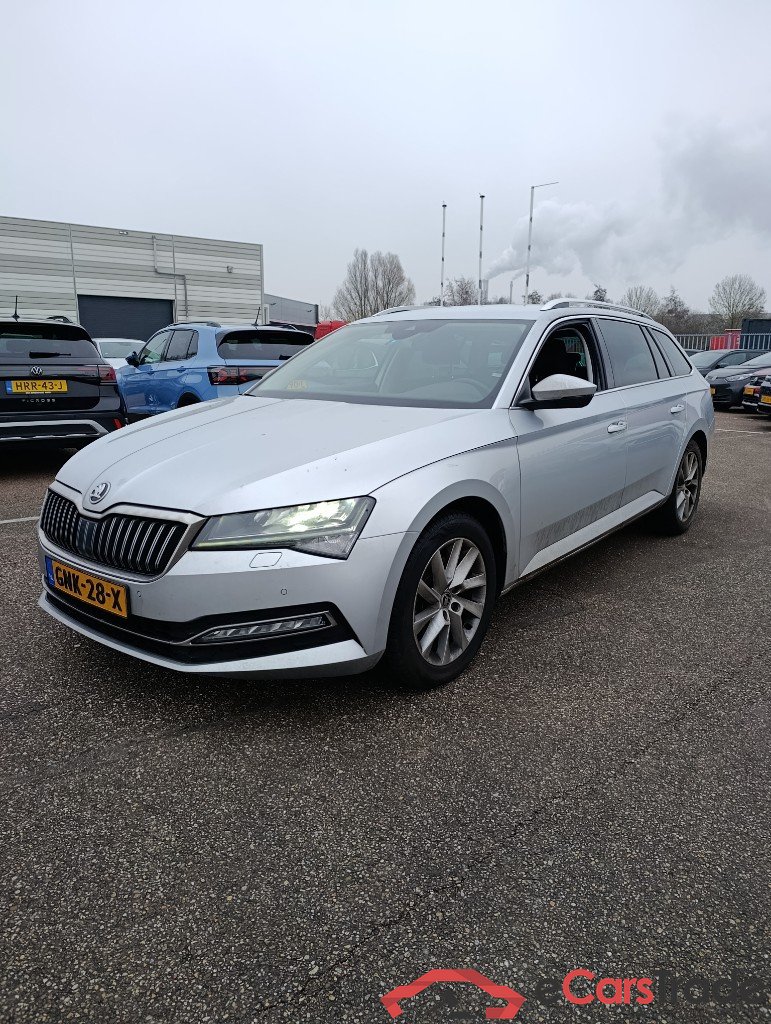 SKODA Superb Combi 1.5 TSI Bns Ed. Plus