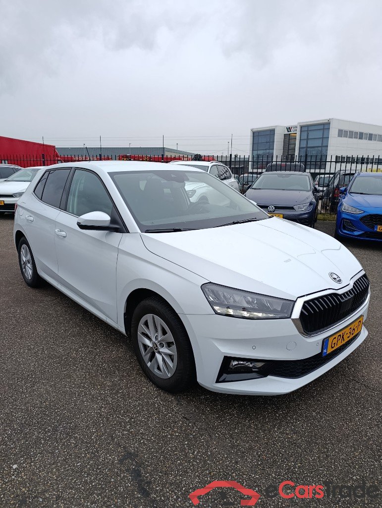 SKODA FABIA 1.0 TSI Bns Edition #2