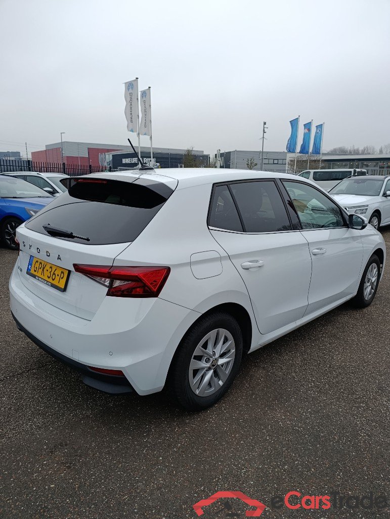 SKODA FABIA 1.0 TSI Bns Edition #3