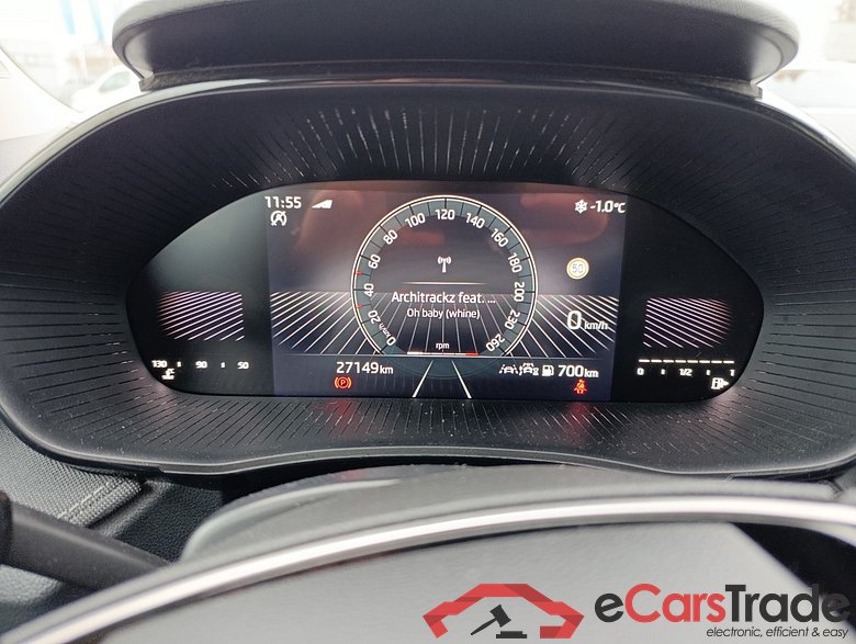 SKODA FABIA 1.0 TSI Bns Edition #6