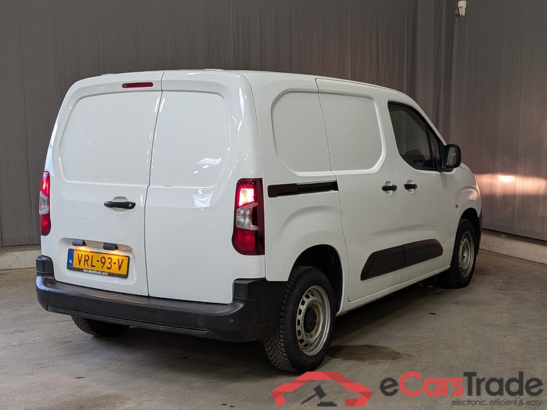 PEUGEOT Partner 1.5 BlueHDI Premium #3