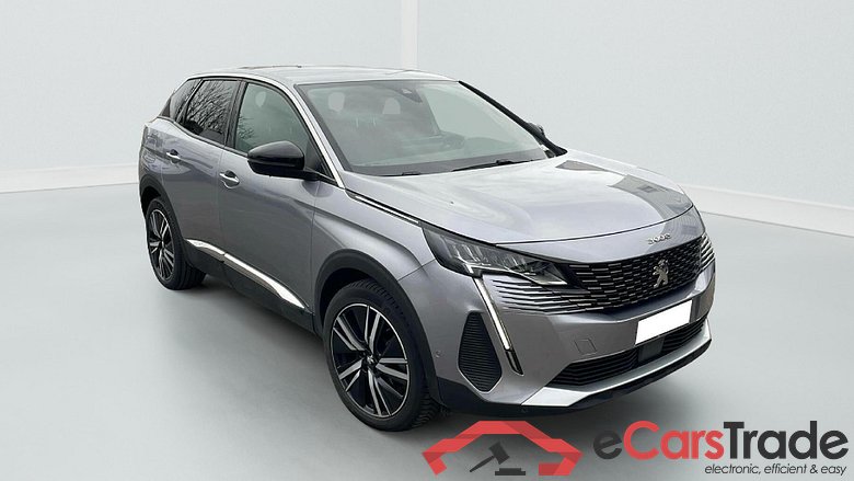 Peugeot 3008 Hybrid 180 e-EAT8 Allure Pack