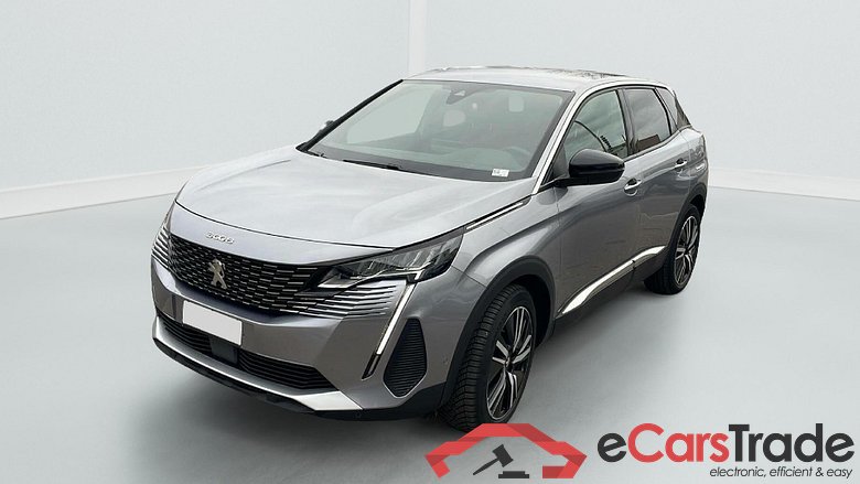 Peugeot 3008 Hybrid 180 e-EAT8 Allure Pack #3