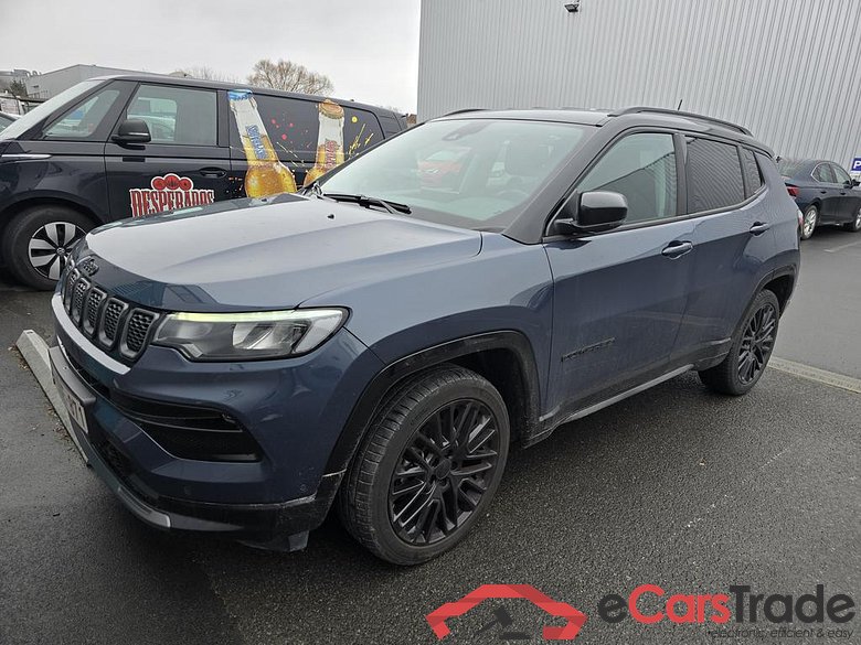 JEEP Compass Compass 1.5 Turbo MHEV S DCT (EU6.4) #1