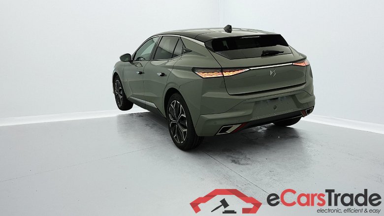 DS DS4 PureTech 130 EAT8 Rivoli #5