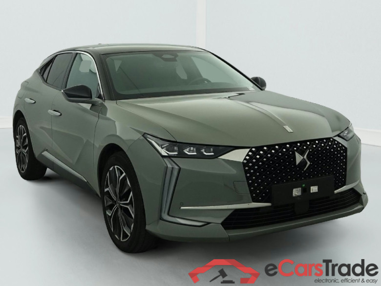 DS DS4 PureTech 130 EAT8 Rivoli #1