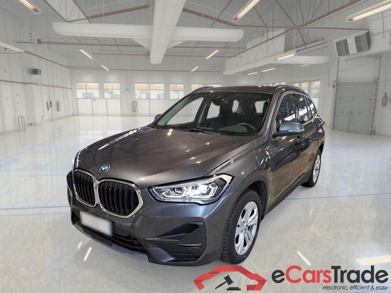 BMW X1 / 2019 / 5P / SUV XDRIVE 25E BUSINESS ADVANTAGE AUTOMATICO