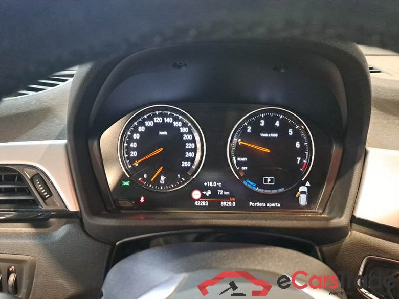 BMW X1 / 2019 / 5P / SUV XDRIVE 25E BUSINESS ADVANTAGE AUTOMATICO #4