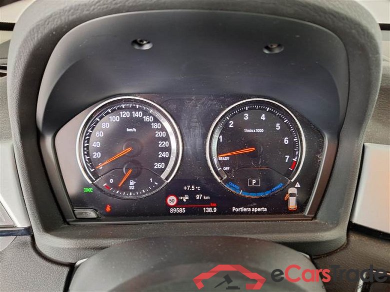 BMW X1 / 2019 / 5P / SUV XDRIVE 25E BUSINESS ADVANTAGE AUTOMATICO #4