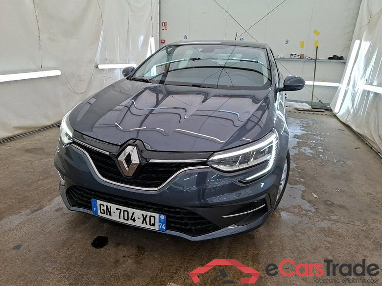 RENAULT Mégane Berline / 2020 / 5P / Berline evolution E-Tech Plug-in hybrid 160