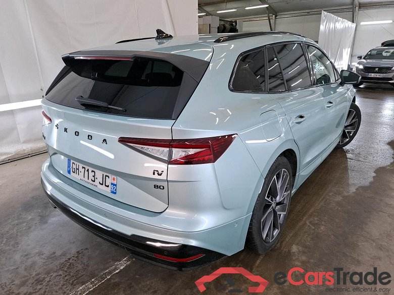 Enyaq iV 80 Sportline 82kWh BVA #4