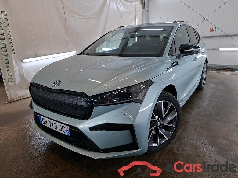 Enyaq iV 80 Sportline 82kWh BVA #5