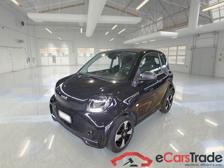 SMART FORTWO COUPÈ / 2019 / 3P / COUPE EQ 60KW PASSION #1