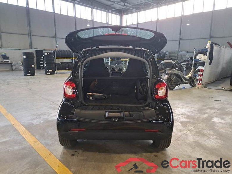 SMART FORTWO COUPÈ / 2019 / 3P / COUPE EQ 60KW PASSION #5