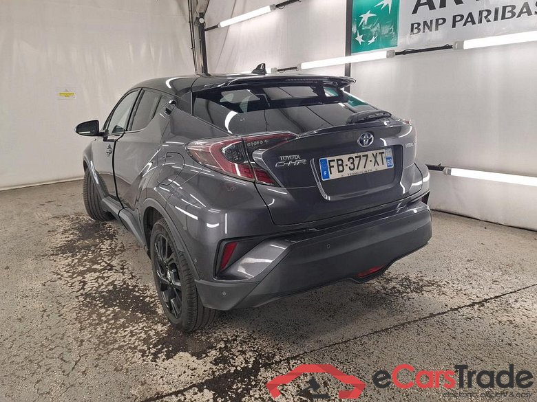 TOYOTA C-HR 5p Berline 1.8 HYBRIDE 122 GRAPHIC #2