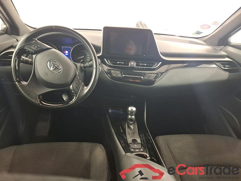 TOYOTA C-HR 5p Berline 1.8 HYBRIDE 122 GRAPHIC #5