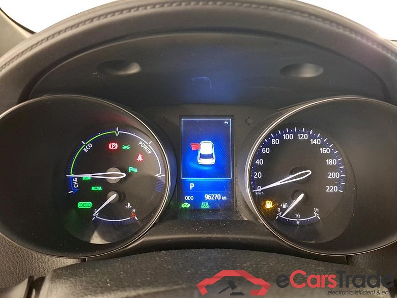 TOYOTA C-HR 5p Berline 1.8 HYBRIDE 122 GRAPHIC #6