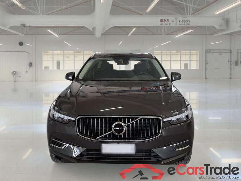 VOLVO XC60 / 2017 / 5P / SUV T6 PLUG-IN AWD AUTO RECHARGE INS. EXP #6