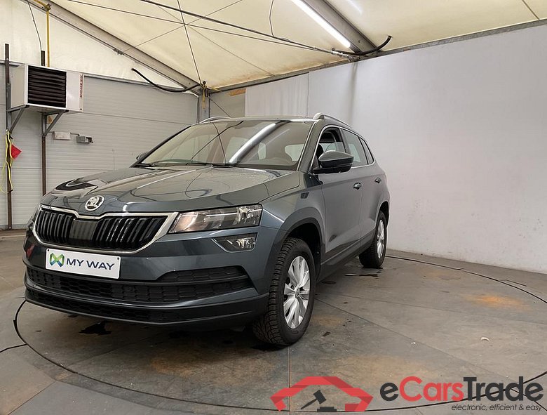 SKODA Karoq Karoq Ambition 2,0 TDI 85 kW 7-speed automat.