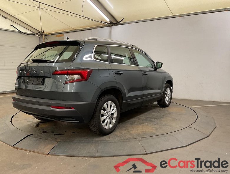 SKODA Karoq Karoq Ambition 2,0 TDI 85 kW 7-speed automat. #2