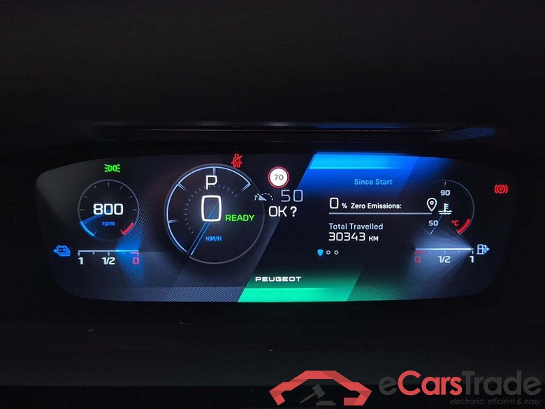 PEUGEOT 308 SW 1.6 PHEV GT PACK EAT8 #6