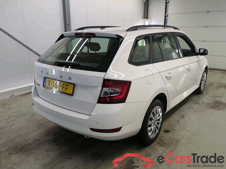 SKODA Fabia Combi 1.0 TSI Ambition #2