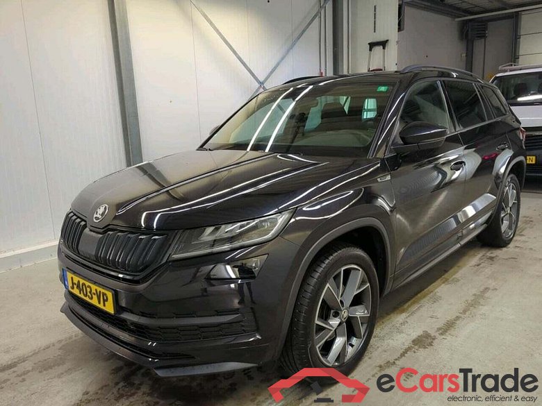 SKODA Kodiaq 1.5 TSI Sportl. Bns